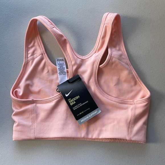 Nike Swoosh Sports Bra women Size XS - Picture 6 of 6
